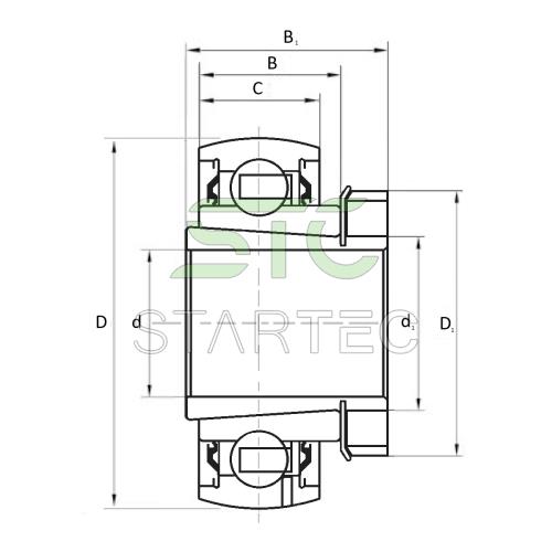 Купить подшипники в СПб