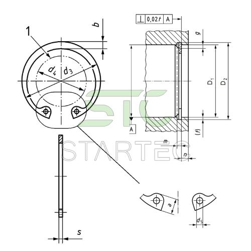 D82 DIN472