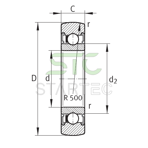 LR6001-2RS