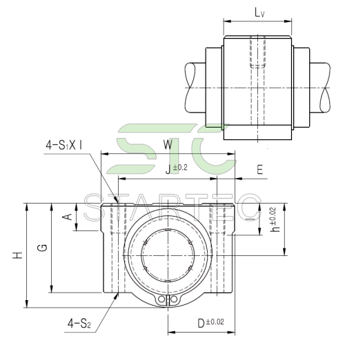 SCE50V-B