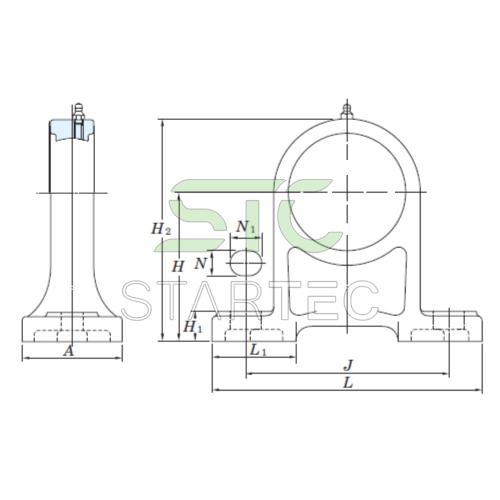 Купить подшипники в СПб