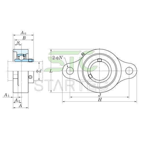 Купить подшипники в СПб