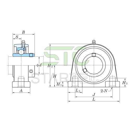 Купить подшипники в СПб