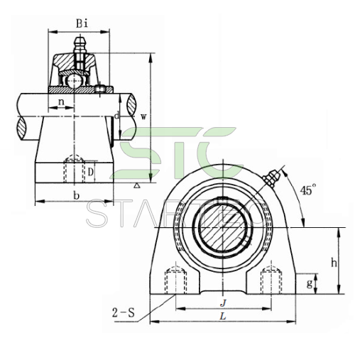 UCPW205-15