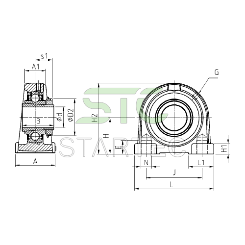 UKPA208H