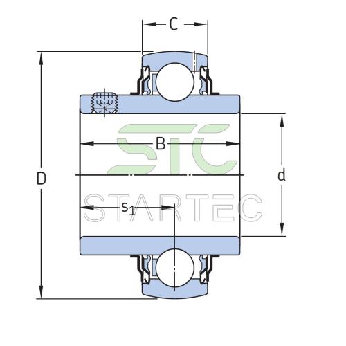 Купить подшипники в СПб