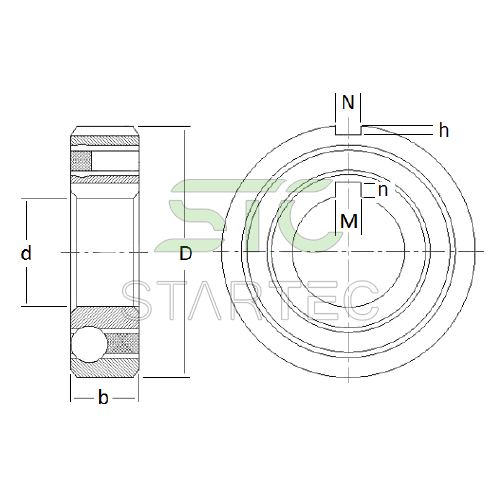 CSK40PP-2RS