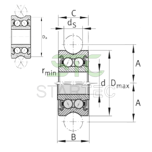 LFR5204-16-2RS