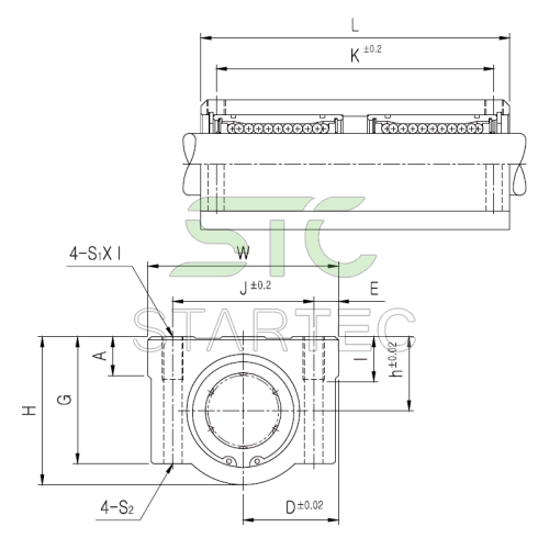 SCE40W-B